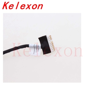 Connecteur de câble pour disque dur SATA <span class=keywords><strong>HP</strong></span>, pour <span class=keywords><strong>ZBOOK</strong></span> 15, G3, <span class=keywords><strong>G4</strong></span>, <span class=keywords><strong>ZBOOK</strong></span> <span class=keywords><strong>17</strong></span>, G3, <span class=keywords><strong>G4</strong></span>,, neuf - Product Image 2