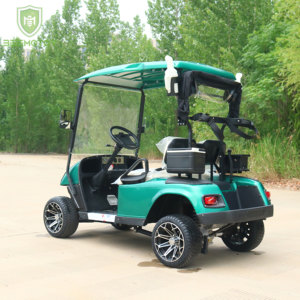 Beemotor Straßenzugelassener <span class=keywords><strong>2</strong></span>-Sitzer Kleiner Golfwagen Oldtimer Klassischer <span class=keywords><strong>Mini</strong></span> Elektro-Golfwagen - Product Image 2