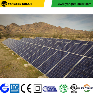 Panneaux solaires monocristallins en silicium à haute efficacité, adaptés à la tension solaire de 500 W, pour système solaire domestique de 4000 W - Product Image 5