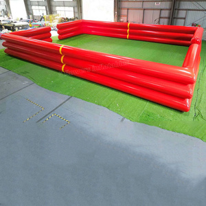 Cancha de <span class=keywords><strong>Fútbol</strong></span> Inflable para Interiores y Exteriores, Cancha de <span class=keywords><strong>Fútbol</strong></span> 3v3 Inflable para Alquilar - Product Image 6