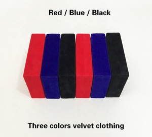 Bán buôn tùy chỉnh Nhung hộp cho vỏ đồng xu quà lưu niệm Trophy huy chương Đóng gói hộp - Product Image 6