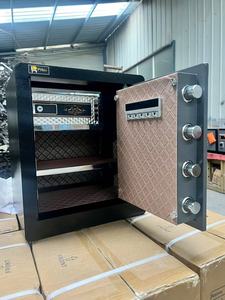 Trang chủ Văn phòng thép an toàn khóa điện tử kỹ thuật số thương mại trang sức lưu trữ tiền tệ cơ khí mẫu hộp cá nhân nhà an toàn - Product Image 3