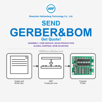 Servicio SMT para Protoboard PCBA con Ensamblaje de Circuitos Impresos Personalizados y Prototipos de PCBA con Componentes de Montaje Superficial
