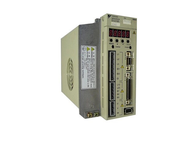 Sgdm-10ad #222# Pack New Original Industrial Automation Programmable Control Plc Systems
