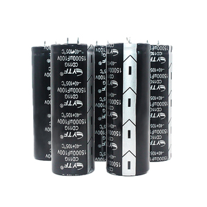 Lớn cung cấp điện vít thiết bị đầu cuối siêu tụ điện 100V 15000UF hai lớp nhôm tụ điện - Product Image 3