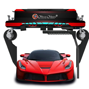 Automatic Touchless <strong>Best</strong> <strong>Cleaner</strong> for Auto <strong>Detailing</strong> Jet Wax Machine <strong>Mobile</strong> <strong>Steam</strong> Car With a Good Price F9PRO - Product Image 1