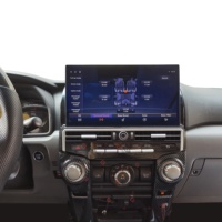 Autoradio Carplay pour 4Runner 2009-2021 Écran tactile Android DSP TV GPS Navigation Stéréo 4G WIFI