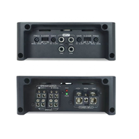 Amplificateur 4 canaux en aluminium, puissance RMS 120 W*4, audio de voiture FPX4.800