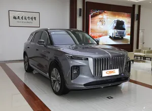 <span class=keywords><strong>Hongqi</strong></span> <span class=keywords><strong>E</strong></span>-<span class=keywords><strong>HS9</strong></span> Compact électrique 3110 empattement pur électrique <span class=keywords><strong>Hongqi</strong></span> <span class=keywords><strong>E</strong></span>-<span class=keywords><strong>HS9</strong></span> SUV grandes voitures fabriquées en Chine Offres Spéciales grande capacité - Product Image 4