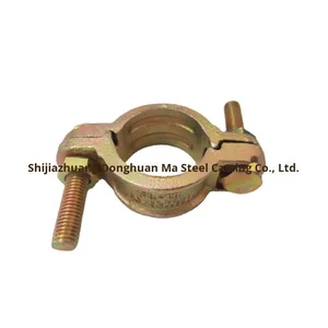 Gang Ống kẹp đôi Bolt nặng ống bó kẹp áp lực cao Metric OEM - Product Image 1