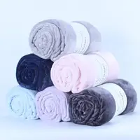 Cobertores de flanela, personalizados, de alta qualidade