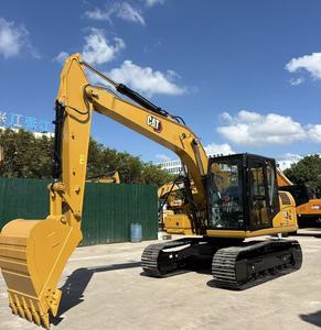 Nouvelle pelle sur chenilles CAT 313GC 313D 312GC 312D, 13 tonnes, Caterpillar 313GC d'origine, pelle hydraulique, engin de construction - Product Image 1