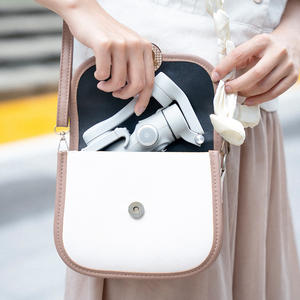 Estabilizador de Teléfono Inteligente Portátil Feiyutech <span class=keywords><strong>Vimble</strong></span> 4 VB4 con Palo Selfie Incorporado, Seguimiento Facial, Gimbal de 3 Ejes para iPhone y Samsung - Product Image 4