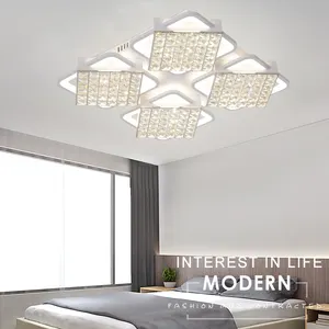 New Product Modern Ceiling Light High Quality Ceiling Light Kitchen Crystal Ceiling Lamp Lighting