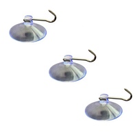 Support mural pour douche de cuisine et salle de bain, crochets de suspension, surface lisse, couleur personnalisable, PVC écologique, personnalisable