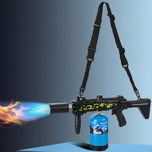 Pistolet à pulvérisation métallique Robens haute température portable pour barbecue extérieur, cuisine extérieure, jardin, dégivrage, fabrication de charbon de bois - Product Image 1
