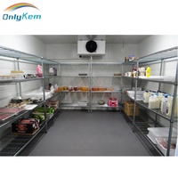 La Mejor Cámara Frigorífica para Pescado, Carne, Verduras, Equipo de Almacenamiento y Congelación de Hielo