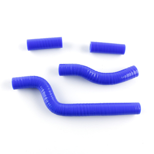 Tuyau en silicone pour Yamaha YZ250 <span class=keywords><strong>YZ</strong></span> <span class=keywords><strong>250</strong></span> 05-08 - Product Image 3