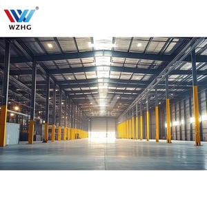 Kết cấu thép hội thảo xây dựng kim loại tòa nhà 24x40 đúc sẵn 12x20 prefab Kính carport 40x60 - Product Image 6