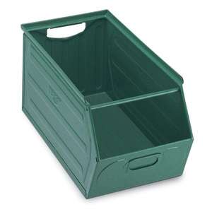 TERRY - 1000178 Metal modular small parts organizer 22x45x20 - EAN 8005646901782 SMALL PARTS STORAGES METAL <b>PICKING</b> <b>BINS</b> - Product Image 1