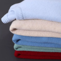 Pull à col rond pour homme, personnalisable, tricoté, sous-vêtement respirant en spandex/coton, nouveauté pour l'automne-hiver