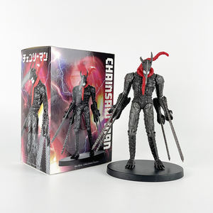 BJ โมเดลหุ่นเลื่อยยนต์<span class=keywords><strong>2</strong></span>ดีไซน์ลายอนิเมะ, โมเดลตัวละครอนิเมะโมเดล3D ทำจาก PVC - Product Image 3