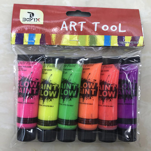 หลอดสำหรับทาสีธงสำหรับเรืองแสงในที่มืดอุปกรณ์สำหรับการแข่งขันฟุตบอลแบบสั่งทำ - Product Image 5