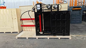 Pressa Idraulica Compattatrice D311 - Product Image 4