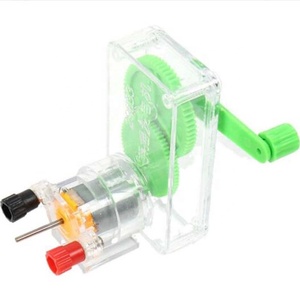 Commercio all'ingrosso tremore elettrico campana modello esperimenti scientifici sviluppo giocattolo per bambini giocattoli educativi attrezzature per l'insegnamento dei bambini - Product Image 3