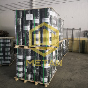Pvc kaplama Critter Guard 6 inç <span class=keywords><strong>8</strong></span> inç ile galvanizli tel GÜNEŞ PANELI kuş örgü - Product Image 2