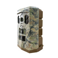 Mini caméra de piste cachée pour la surveillance des wapitis dans les zones de montagne Caméra de piste de carte SD pour la chasse pour les petits espaces
