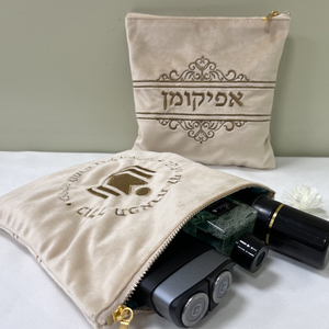 Khuyến Mại Tùy Chỉnh In Nhung Bao Bì Pouch Muslin Mỹ Phẩm Trang Điểm Túi Nhỏ Nhung Zip Túi - Product Image 4