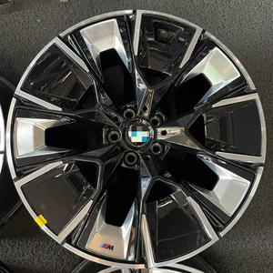 ล้อแม็กซ์แท้ขนาด 20 นิ้ว สำหรับ <span class=keywords><strong>BMW</strong></span> <span class=keywords><strong>IX3</strong></span> G08 ปี 2021 <span class=keywords><strong>2022</strong></span> 2023 2024 2025 คุณภาพสูงจากโรงงาน OEM จัดส่งรวดเร็ว มีสินค้าในสต็อก - Product Image 4