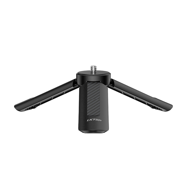 KTOP Mini Extendable Selfie Stick Tripod for DJI Pocket 3 Osmo 360 Insta360 GoPro Nano Handheld Camera Accessory