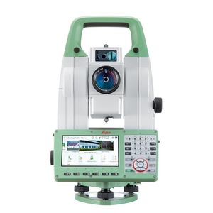 Station totale Leica TS16, portée 5000m, grossissement 30X, précision angulaire 12, pour marque privée sous licence d'origine - Product Image 3