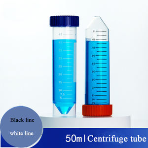 प्रयोगशाला डिस्पोजेबल के लिए cnwtc 1.5 मिलीलीटर माइक्रो सेंट्रीफ्यूज ट्यूब - Product Image 5
