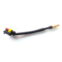 Capteur de température d'eau mp48 4.7K/2K HF TYPE MP48 kits de conversion séquentielle pour système d'injection CNG ECU