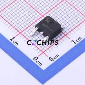 Transistor de Efecto de Campo (MOSFET) Original y Nuevo SK20N06A TO-252, Venta al por Mayor de Componentes Electrónicos y Servicio BOM - Product Image 1