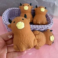 Axolotl Squishy Molasses Mainan Penghilang Stres Gadget Pelepas Dekompresi yang Dapat Dibentuk Mainan Kecil Terlaris yang Sedang Tren di Internet Uniseks Semua