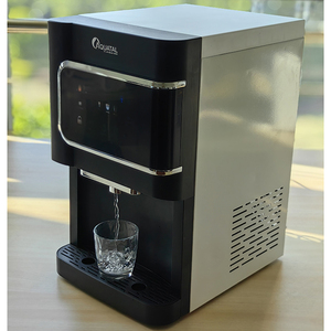 Dispensador de Agua de Sobremesa 110V con Filtro, 3 Grifos, Conexión Directa, Agua Caliente, Fría, Normal y Hervida, para Hotel, Instalación en Sobremesa - Product Image 4