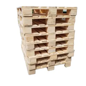 USED EPAL Euro Pallets EPAL pallets/ wooden box/ other dimension pallets