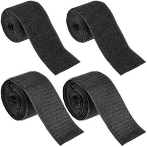 Bande auto-agrippante certifiée OEKO-TEX 100 pour équipement médical, production ultime, 40% nylon et 60% polyester - Product Image 2