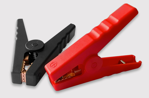 Recinzione elettrica che collega la Clip del coccodrillo della recinzione dell'azienda agricola del cavo - Product Image 4