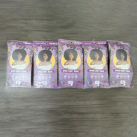 Cabello Afro Natural Rizado en Paquetes de 12 Pulgadas y 100g, Especificaciones Estándar, Fibra PET de Alta Calidad, Control de Calidad Garantizado, Extensiones de Cabello Sintético para Trenzas