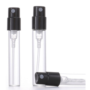 3ml 5ml Mini Travel Atomizer chai nước hoa bơm lại 5ml nhôm Atomizer chai xịt nước hoa - Product Image 2