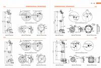 Bras robotique collaboratif AUBO-i5 à 6 axes, puissance 0,3-1 kW, tension 380V/110V, poids 24 kg, garantie 1 an pour applications industrielles autonomes