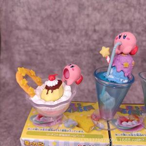 Caja Sorpresa Original de Kirbys Twinkle Sweets Time Re-ment, 8 Cajas Individuales por Set, de Eason Studio - Product Image 6