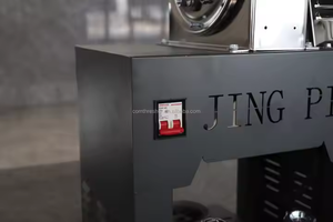 2025 thiết kế mới, 9f-21 máy mài, thép không gỉ, móng vuốt/búa máy nghiền, homeuse xách tay - Product Image 6