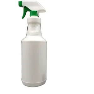 Pulvérisateur rond à produits chimiques, 10 ml, bouteille de 1000ml avec longue buse de Spray