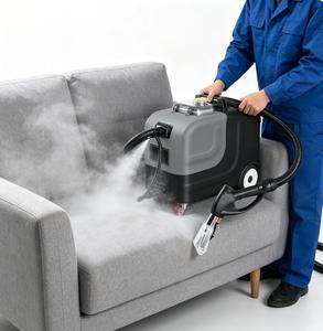 CSV-3C aspirateur vapeur 3000W, réservoir 35L/20L, vapeur 120-160°C pour voiture, canapé, tapis - Product Image 5